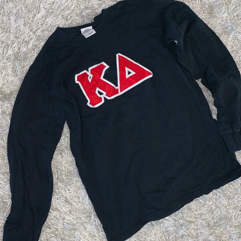 Kappa Delta Stitched Tee